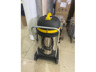 Mazzıonı - 3 Motorlu Endüstriyel Tip Islak&Kuru Vakum Makinesi - 8