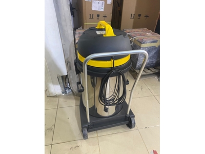 Mazzıonı - 3 Motorlu Endüstriyel Tip Islak&Kuru Vakum Makinesi - 9