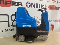 Nılco Br 1100 110 Litre Binicili Zemin Temizlik Otomatı!...