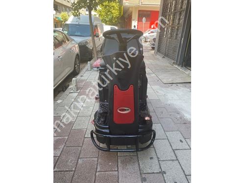 Has Makine'den - Vıper As 710 Binicili Endüstriyel Zemin Otomatı