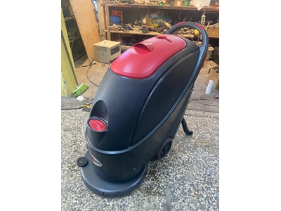 Viper As 510 - 40 Litre Akülü Temizlik Makinesi - Şok Fiyat!... - 1