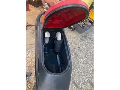 Viper As 510 - 40 Litre Akülü Temizlik Makinesi - Şok Fiyat!... - 10