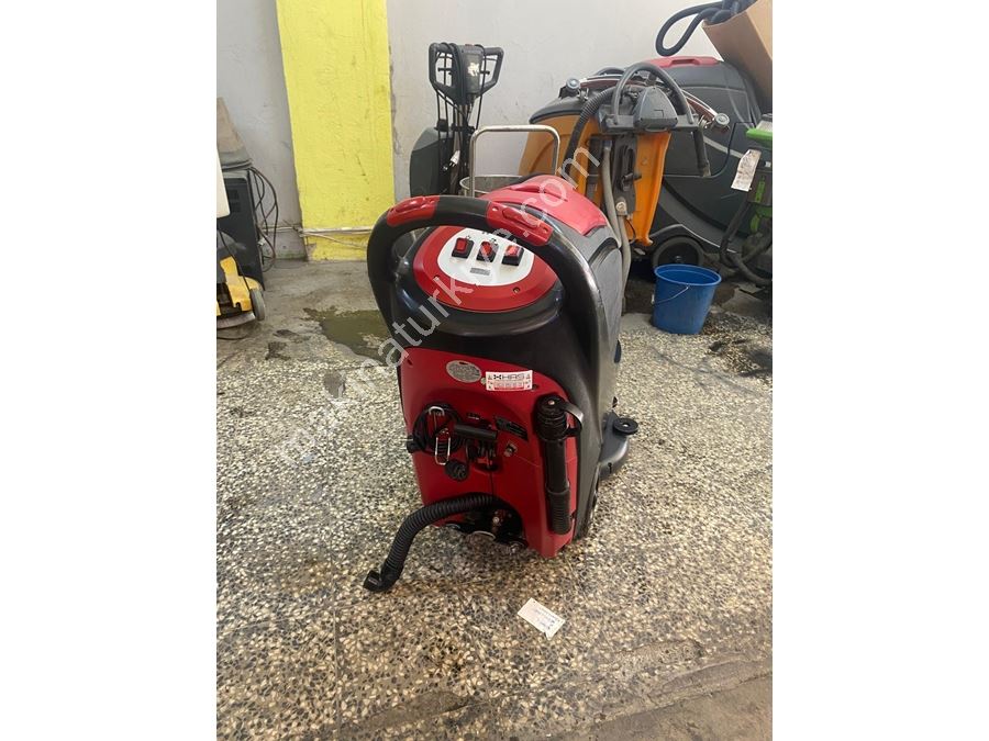 Viper As 510 - 40 Litre Akülü Temizlik Makinesi - Şok Fiyat!...