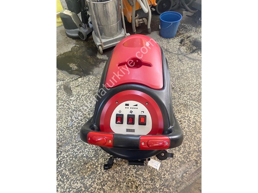 Viper As 510 - 40 Litre Akülü Temizlik Makinesi - Şok Fiyat!...