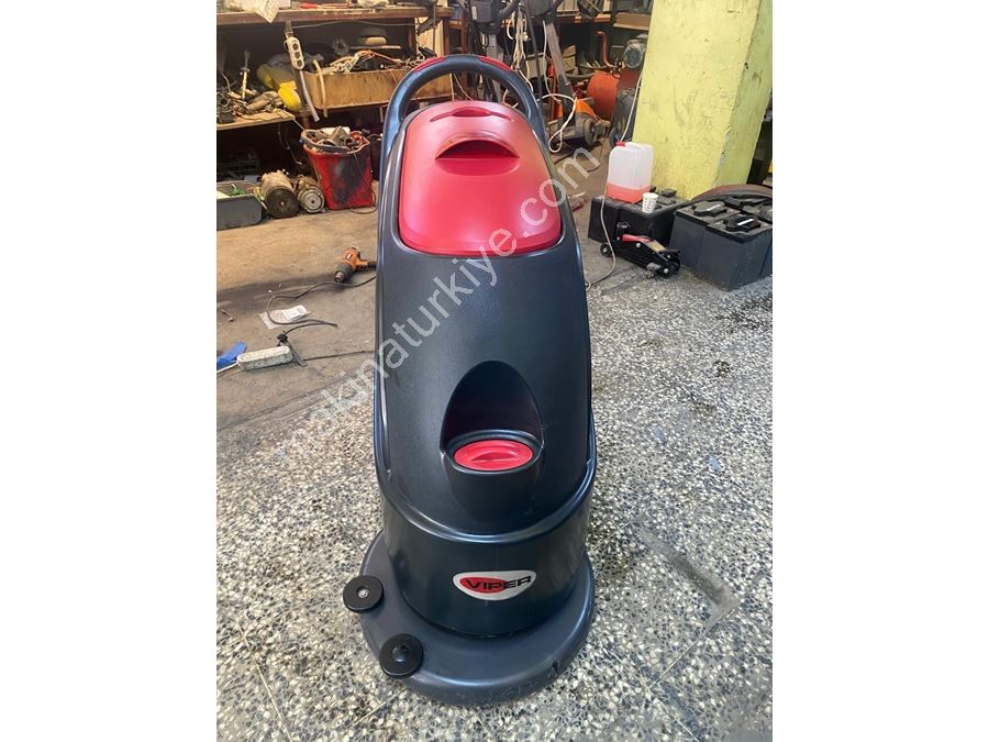 Viper As 510 - 40 Litre Akülü Temizlik Makinesi - Şok Fiyat!...