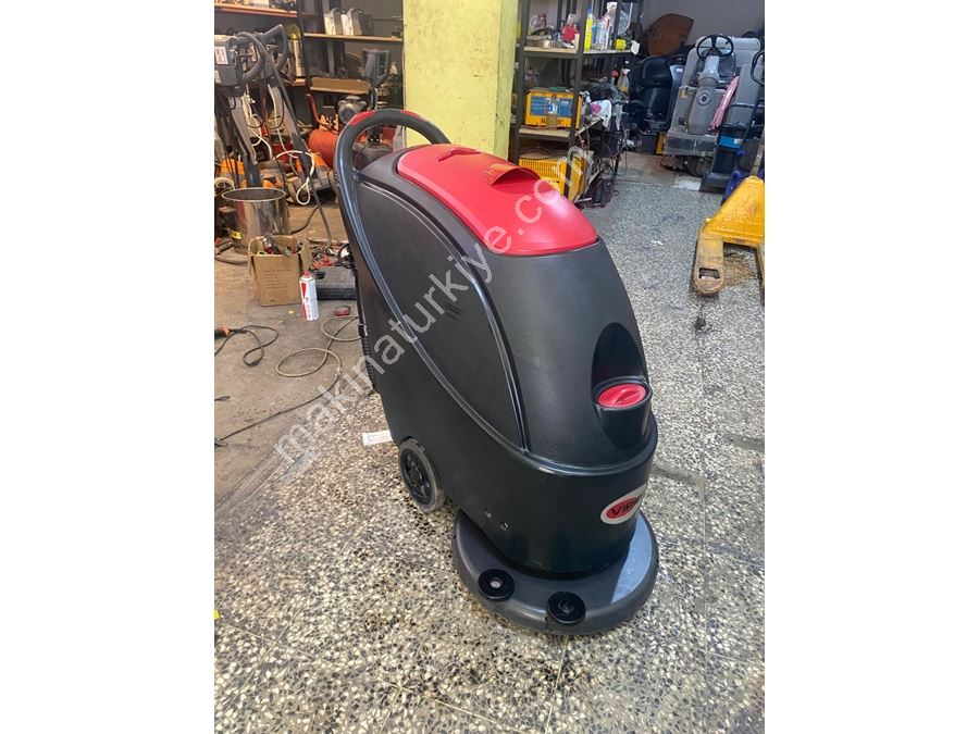 Viper As 510 - 40 Litre Akülü Temizlik Makinesi - Şok Fiyat!...