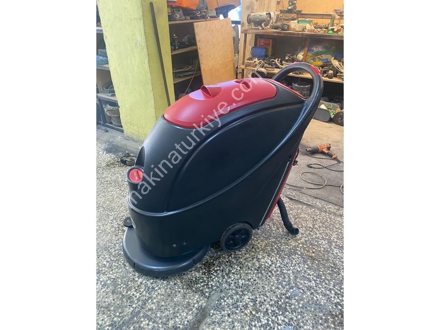 Viper As 510 - 40 Litre Akülü Temizlik Makinesi - Şok Fiyat!...