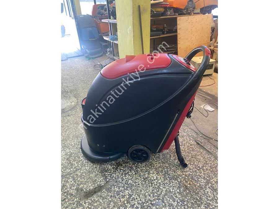 Viper As 510 - 40 Litre Akülü Temizlik Makinesi - Şok Fiyat!...