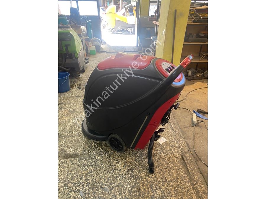 Viper As 510 - 40 Litre Akülü Temizlik Makinesi - Şok Fiyat!...