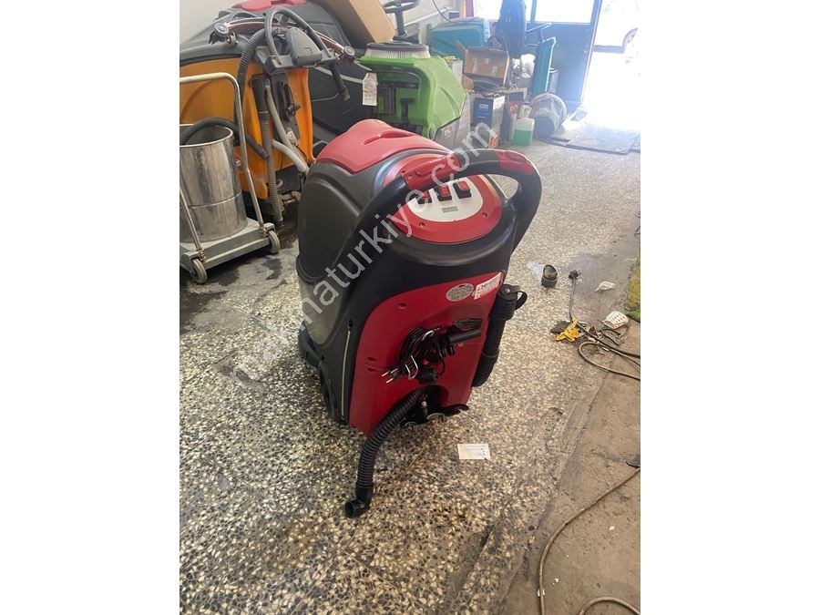 Viper As 510 - 40 Litre Akülü Temizlik Makinesi - Şok Fiyat!...