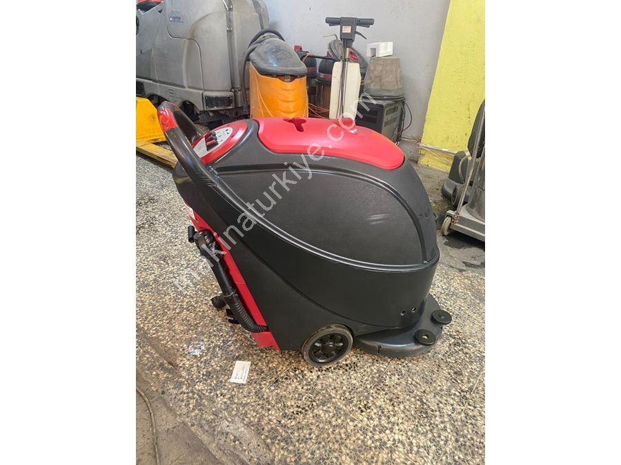 Viper As 510 - 40 Litre Akülü Temizlik Makinesi - Şok Fiyat!...