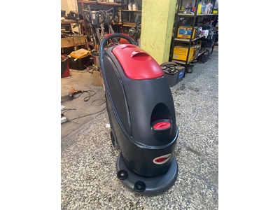 Viper As 510 - 40 Litre Akülü Temizlik Makinesi - Şok Fiyat!... - 0