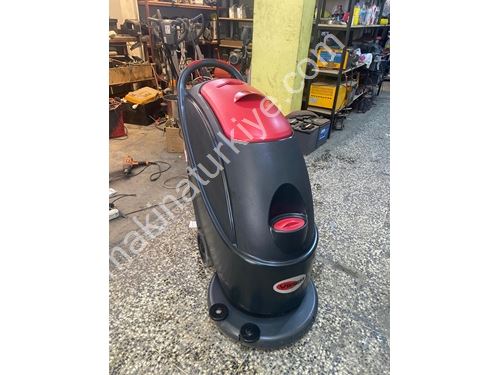 Viper As 510 - 40 Litre Akülü Temizlik Makinesi - Şok Fiyat!...
