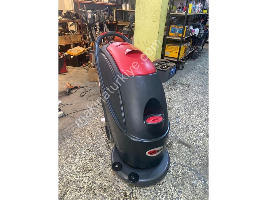 Viper As 510 - 40 Litre Akülü Temizlik Makinesi - Şok Fiyat!...
