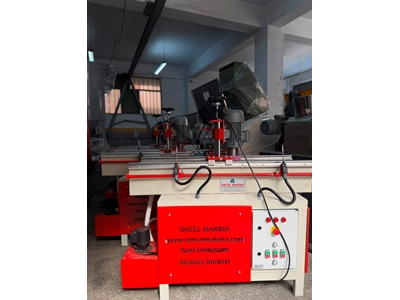 Bıçak Bileme Makinesi - 3