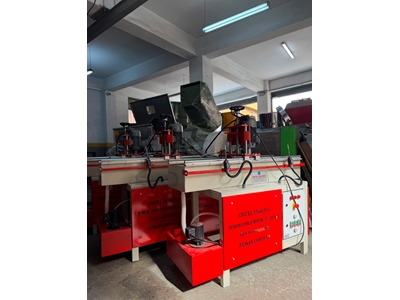 Bıçak Bileme Makinesi - 6