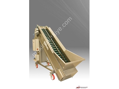 Machine de remplissage de sacs d'oignons - 1