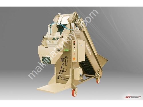 Onion Sack Box Filling Machine