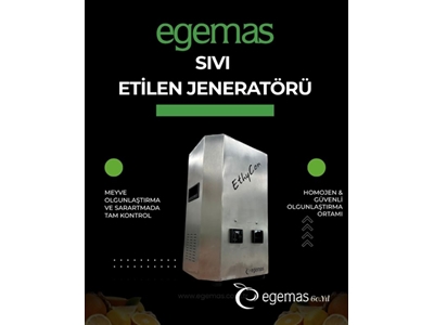 Générateur de gaz éthylène pour la maturation de l'avocat - 2