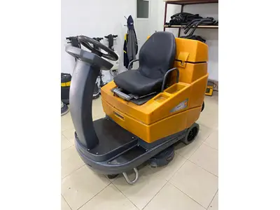 Binicili Temizlik Makinesi - Günlük Kiralama