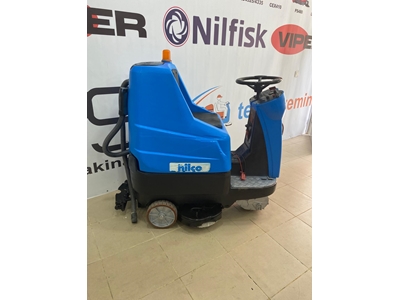 Binicili Temizlik Makinesi - Haftalık Kiralama - 1