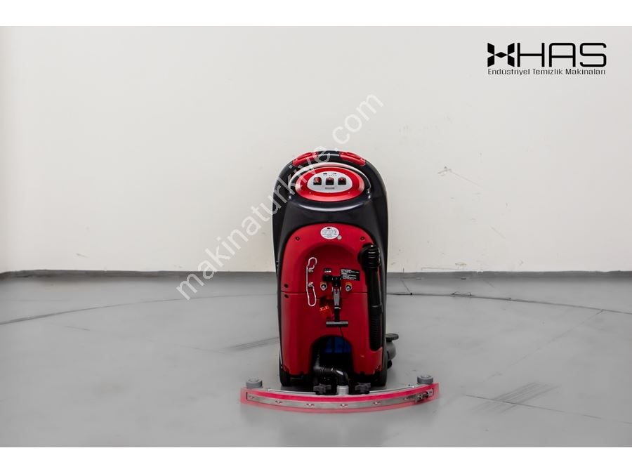 Nılfısk / Vıper As 510 - Yıllık Kiralama Fırsatı!... 40 Litre