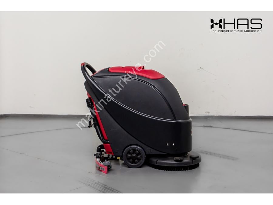 Nılfısk / Vıper As 510 - Yıllık Kiralama Fırsatı!... 40 Litre