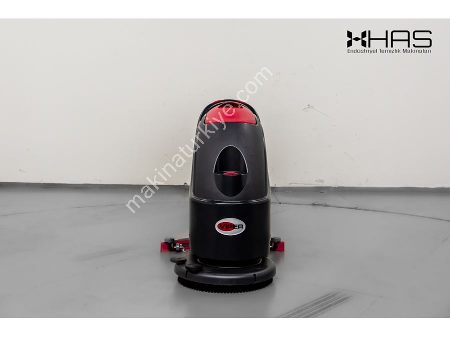 Nılfısk / Vıper As 510 - Yıllık Kiralama Fırsatı!... 40 Litre