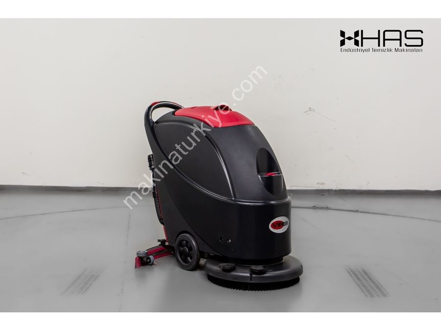 Nılfısk / Vıper As 510 - Yıllık Kiralama Fırsatı!... 40 Litre