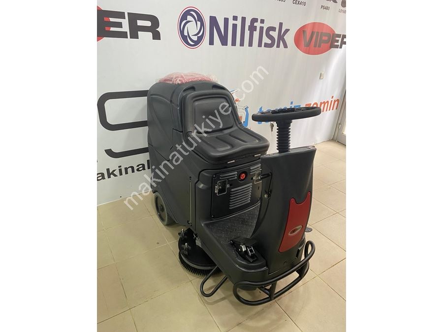 Nılfısk / Vıper As 530 - Yıllık Kiralama Fırsatı!... 70 Litre