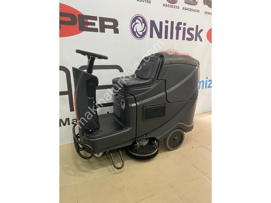 Nılfısk / Vıper As 530 - Yıllık Kiralama Fırsatı!... 70 Litre