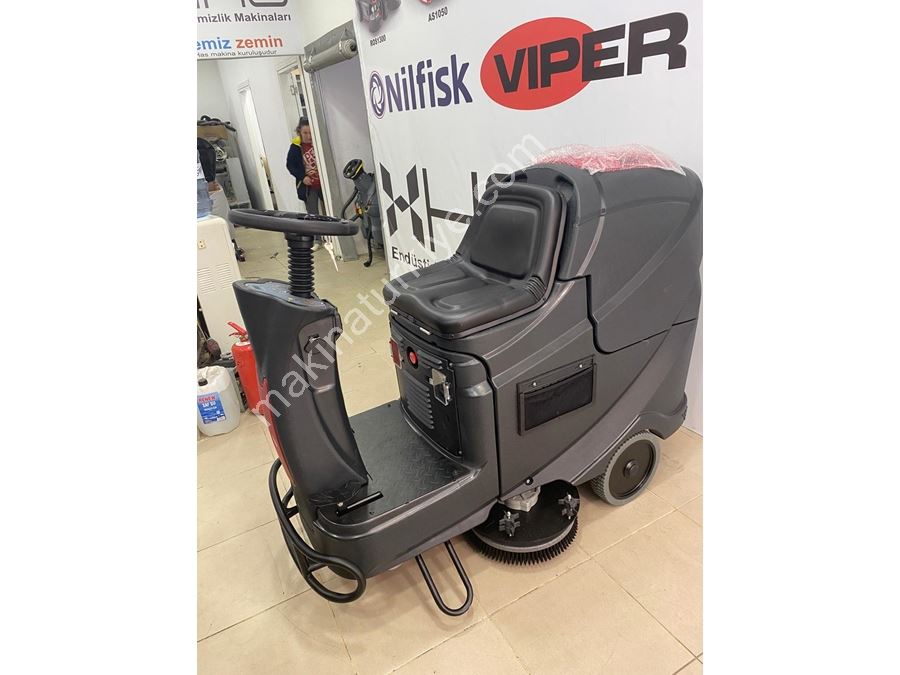 Nılfısk / Vıper As 530 - Yıllık Kiralama Fırsatı!... 70 Litre