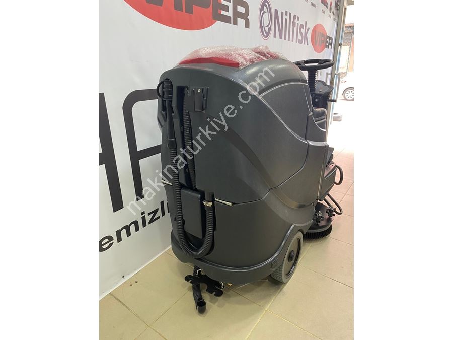 Nılfısk / Vıper As 530 - Yıllık Kiralama Fırsatı!... 70 Litre