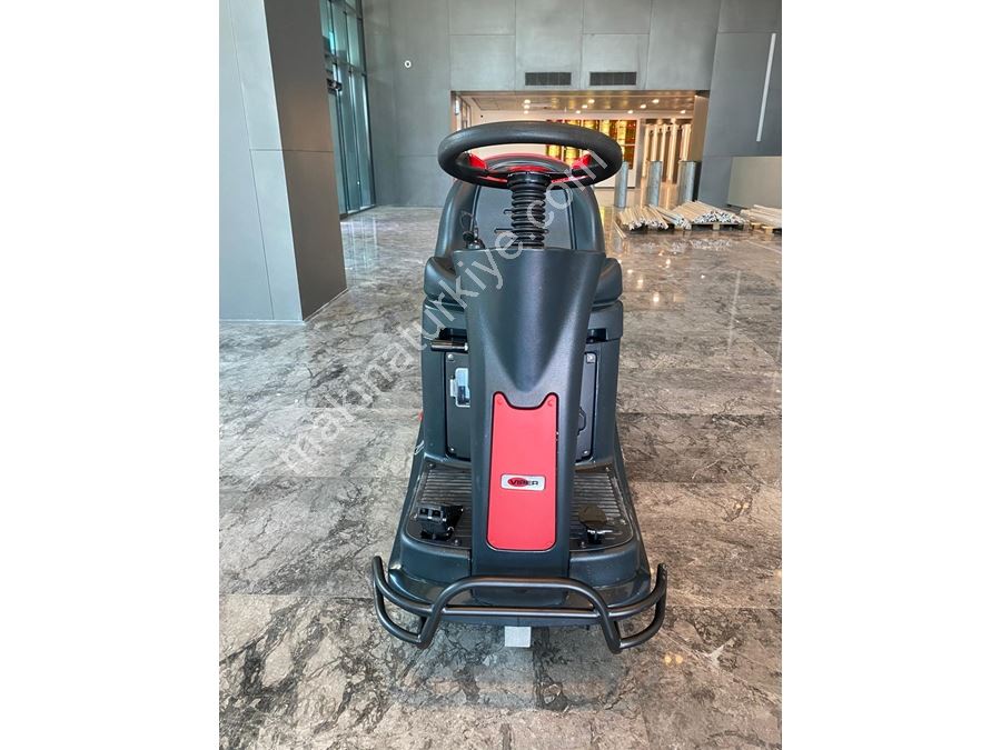 Nılfısk / Vıper As 530 - Yıllık Kiralama Fırsatı!... 70 Litre