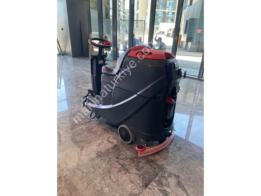 Nılfısk / Vıper As 530 - Yıllık Kiralama Fırsatı!... 70 Litre