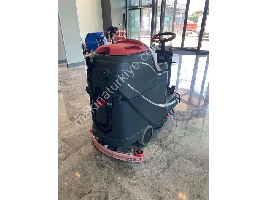 Nılfısk / Vıper As 530 - Yıllık Kiralama Fırsatı!... 70 Litre