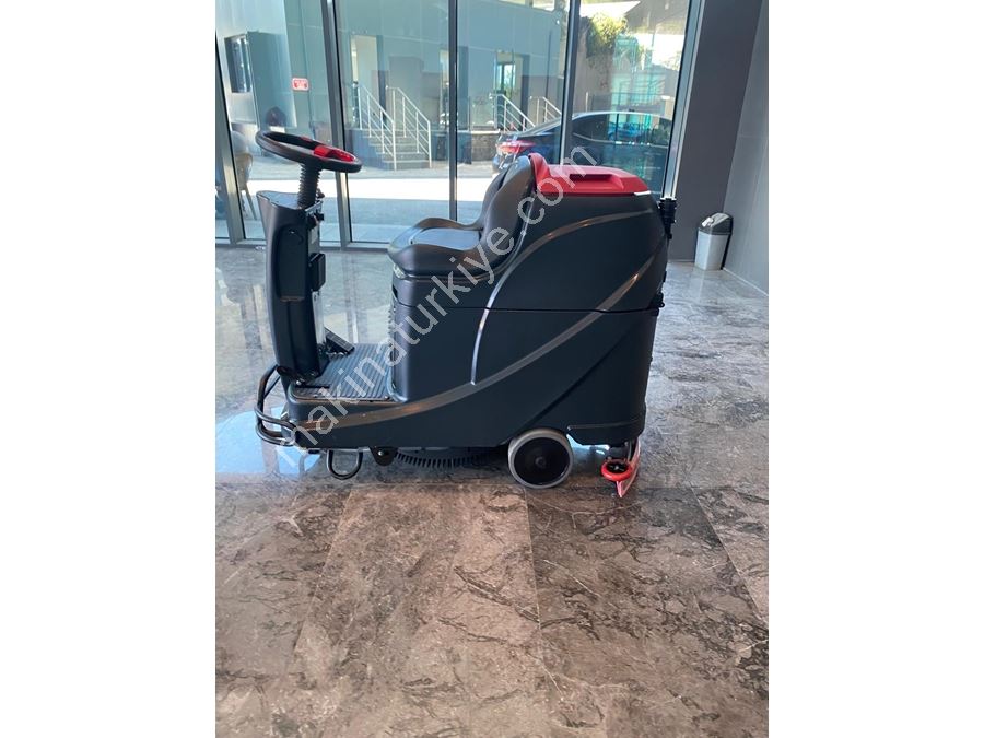 Nılfısk / Vıper As 530 - Yıllık Kiralama Fırsatı!... 70 Litre
