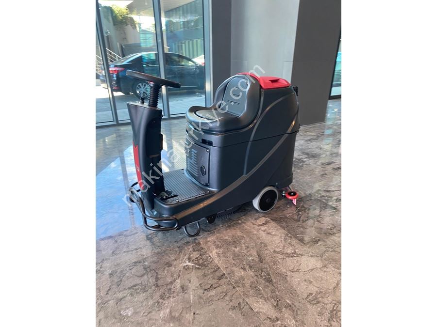 Nılfısk / Vıper As 530 - Yıllık Kiralama Fırsatı!... 70 Litre