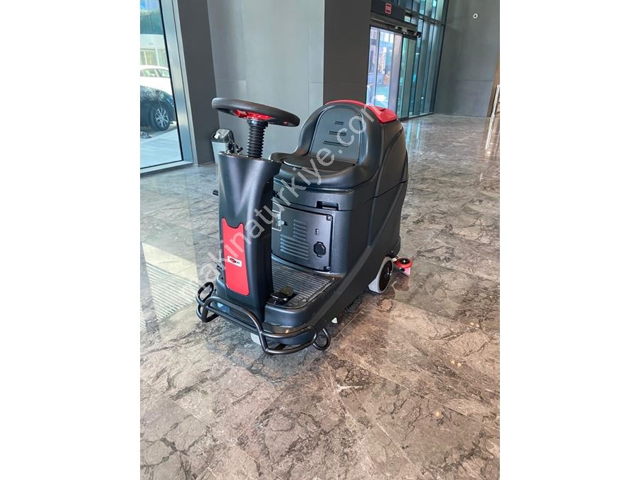 Nılfısk / Vıper As 530 - Yıllık Kiralama Fırsatı!... 70 Litre