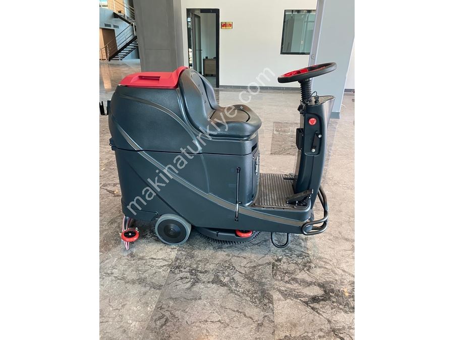 Nılfısk / Vıper As 530 - Yıllık Kiralama Fırsatı!... 70 Litre