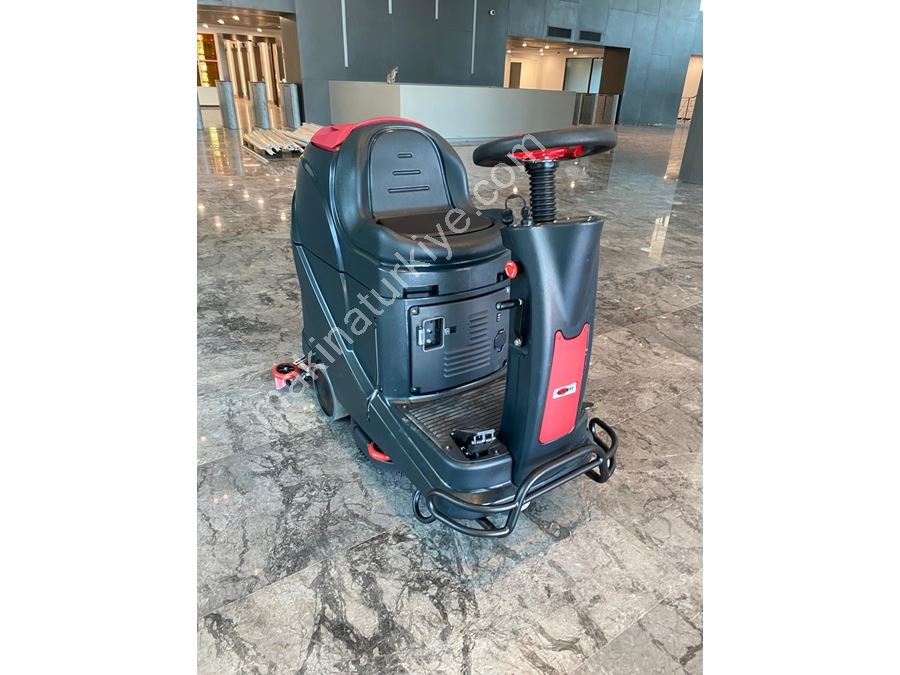 Nılfısk / Vıper As 530 - Yıllık Kiralama Fırsatı!... 70 Litre