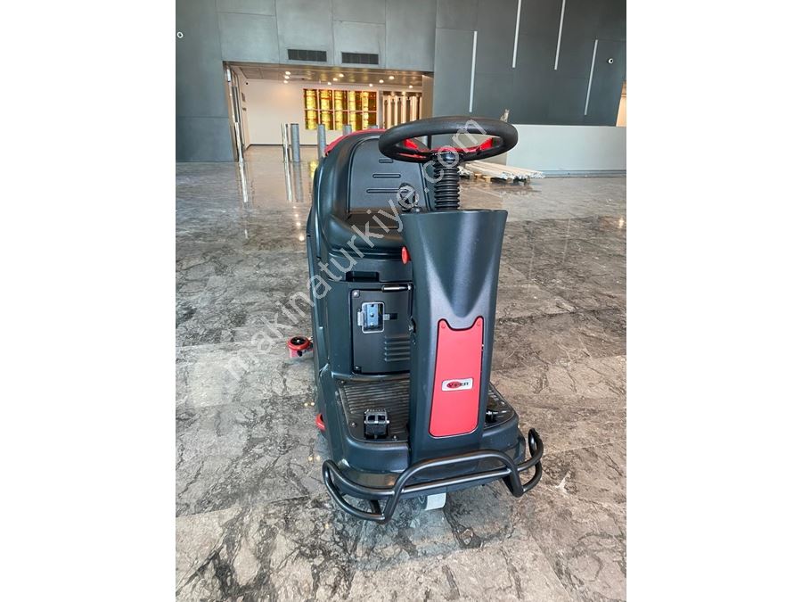 Nılfısk / Vıper As 530 - Yıllık Kiralama Fırsatı!... 70 Litre