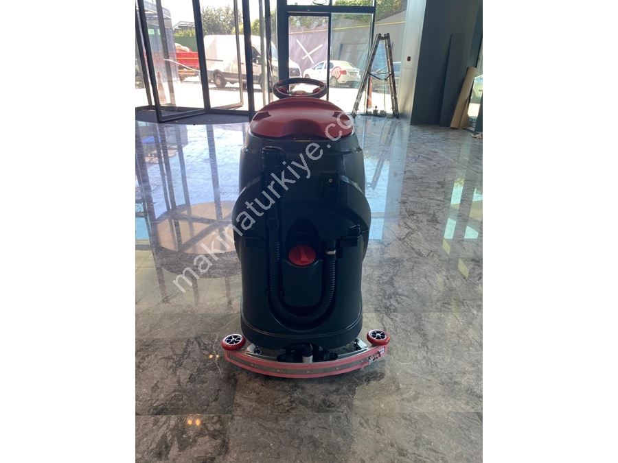 Nılfısk / Vıper As 530 - Yıllık Kiralama Fırsatı!... 70 Litre
