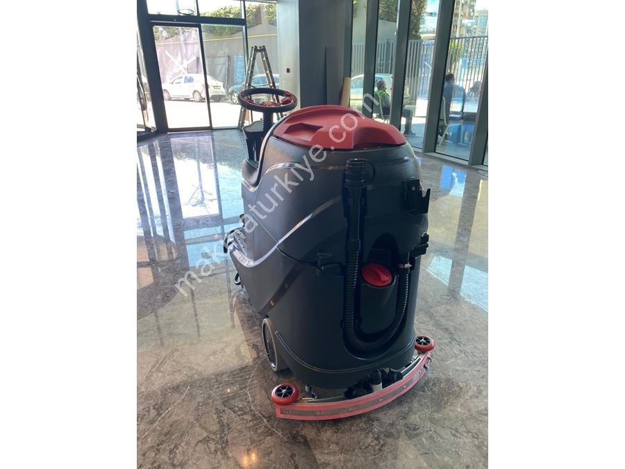 Nılfısk / Vıper As 530 - Yıllık Kiralama Fırsatı!... 70 Litre