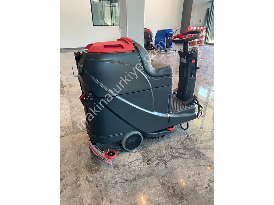 Nılfısk / Vıper As 530 - Yıllık Kiralama Fırsatı!... 70 Litre