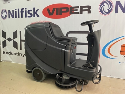 Nılfısk / Vıper As 850 - Yıllık Kiralama Fırsatı!... 120 Litre - 3