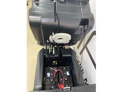 Nılfısk / Vıper As 850 - Yıllık Kiralama Fırsatı!... 120 Litre - 1