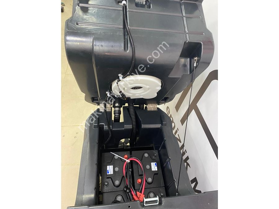 Nılfısk / Vıper As 850 - Yıllık Kiralama Fırsatı!... 120 Litre