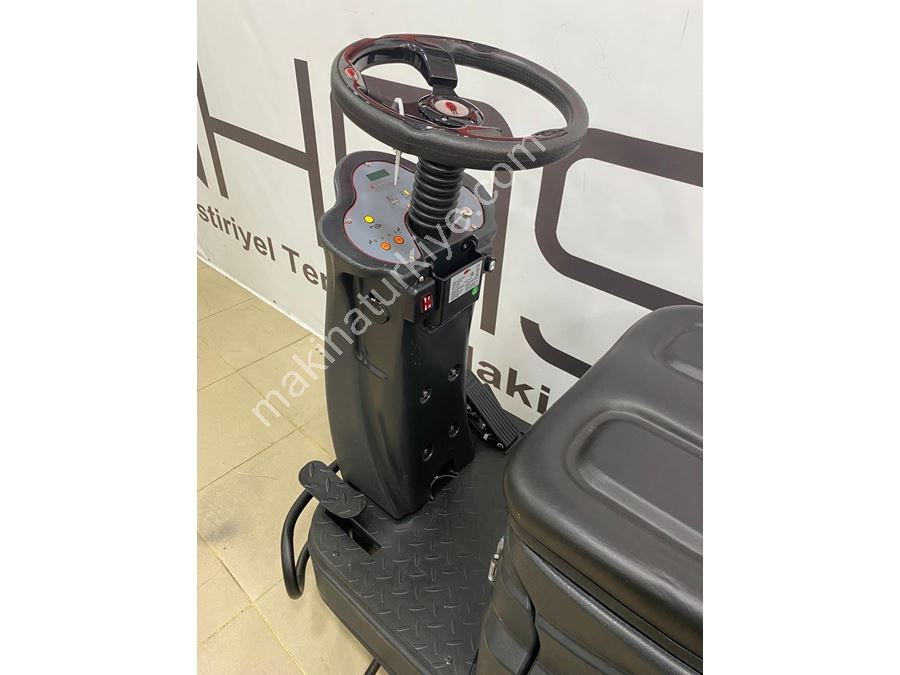 Nılfısk / Vıper As 850 - Yıllık Kiralama Fırsatı!... 120 Litre