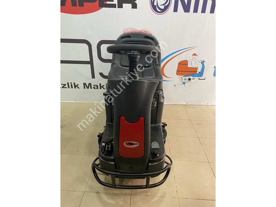 Nılfısk / Vıper As 850 - Yıllık Kiralama Fırsatı!... 120 Litre